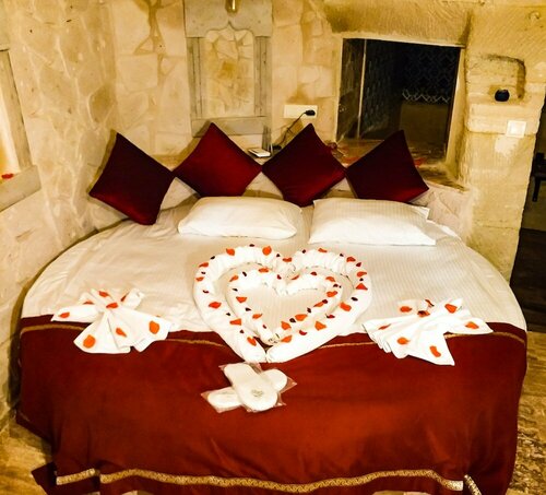 Гостиница Cappadocia Caves Hotel в Невшехире