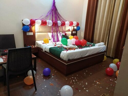 Гостиница Hotel The Shivaay - Delight Inn в Ришикеше