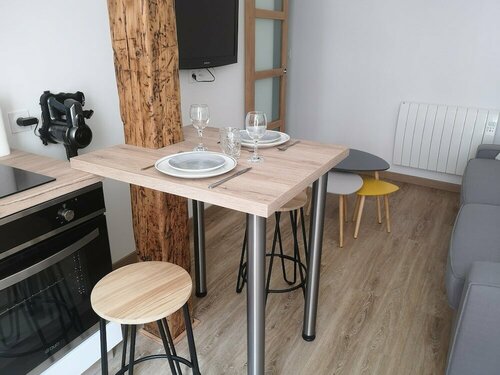 Гостиница Studi'home в Дьеппе