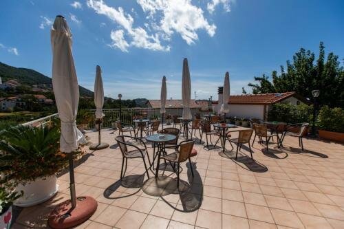 Гостиница Sant'Anna Bed & Breakfast в Аджероле