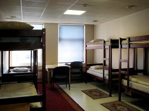 Гостиница Nord Hostel в Харьюмаа