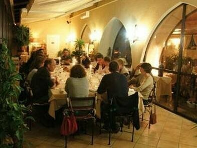 Гостиница Logis Hostellerie des Ducs в Марманде