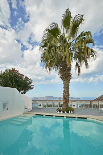 Гостиница Cliff Side Suites в Имеровигли
