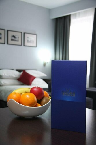 Гостиница Chagala Hotel Uralsk в Уральске