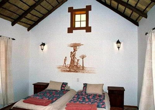 Гостиница Canyon Village в Намибии
