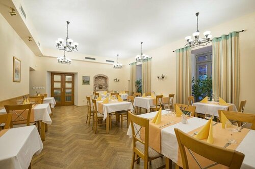 Гостиница Hotel Mlyn Velehrad в Злинском крае