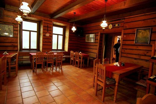 Гостиница Hotel Kréta в Кутна Горе