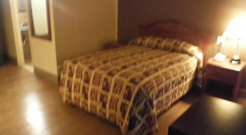 Гостиница Budgetel Inn & Suites в Гранд-Рапидс