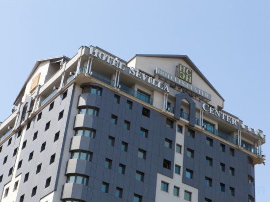 Фото Hotel Sevilla Center