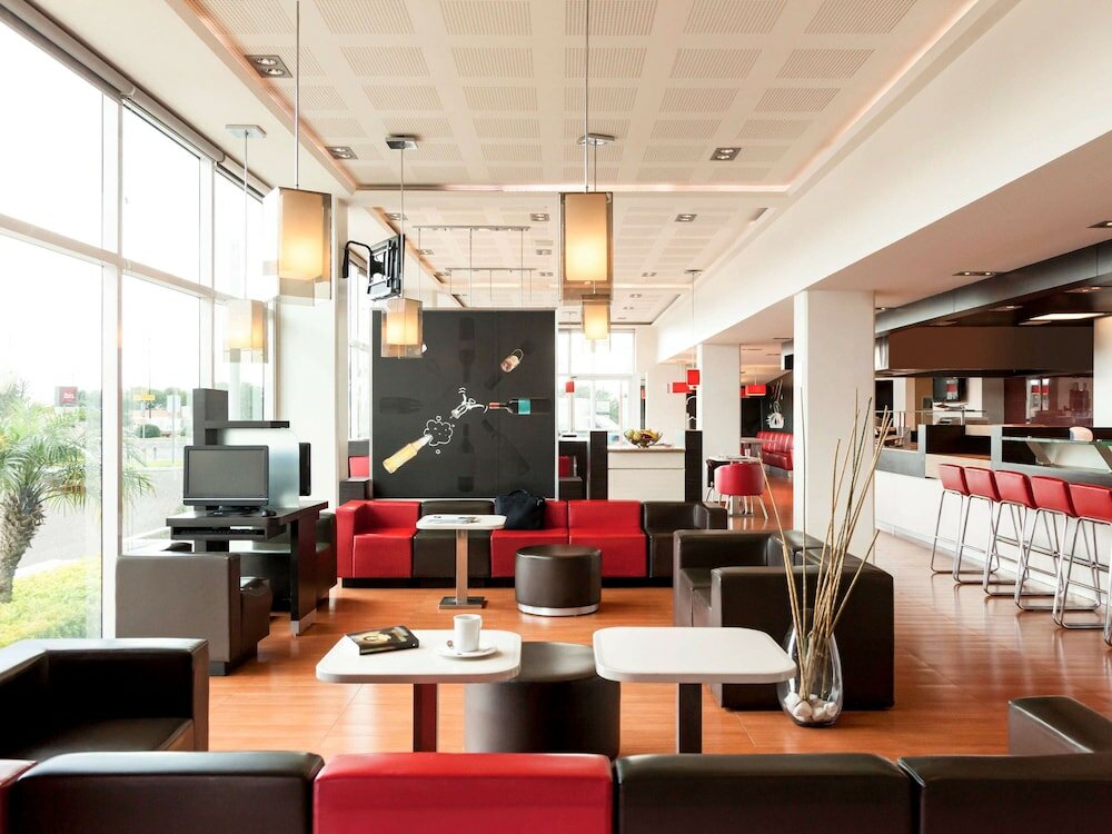 Фото Ibis Aguascalientes Norte