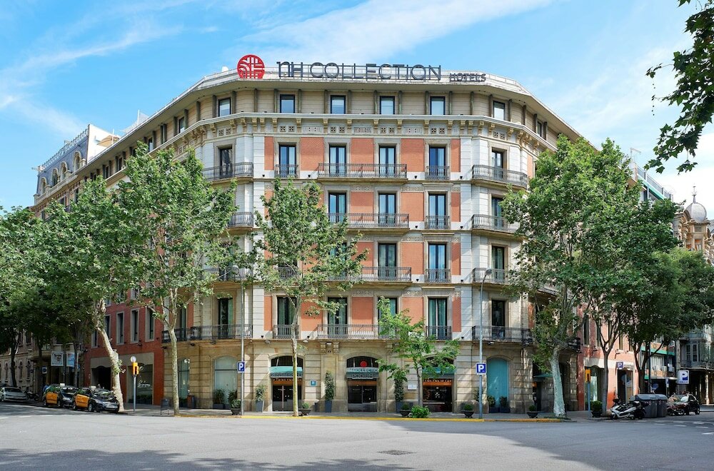 Фото Nh Collection Barcelona Podium