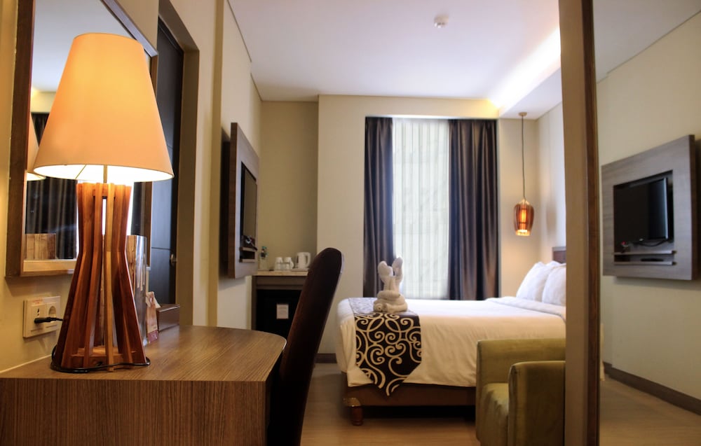 Фото Bw Kemayoran Hotel & Convention Powered by Archipelago