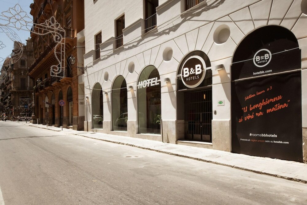 Фото B&b Hotel Palermo Quattro Canti
