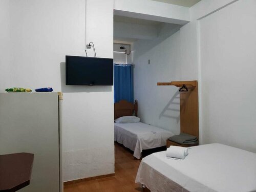 Гостиница Hotel Chalé Ji-Paraná в Жи-Парана