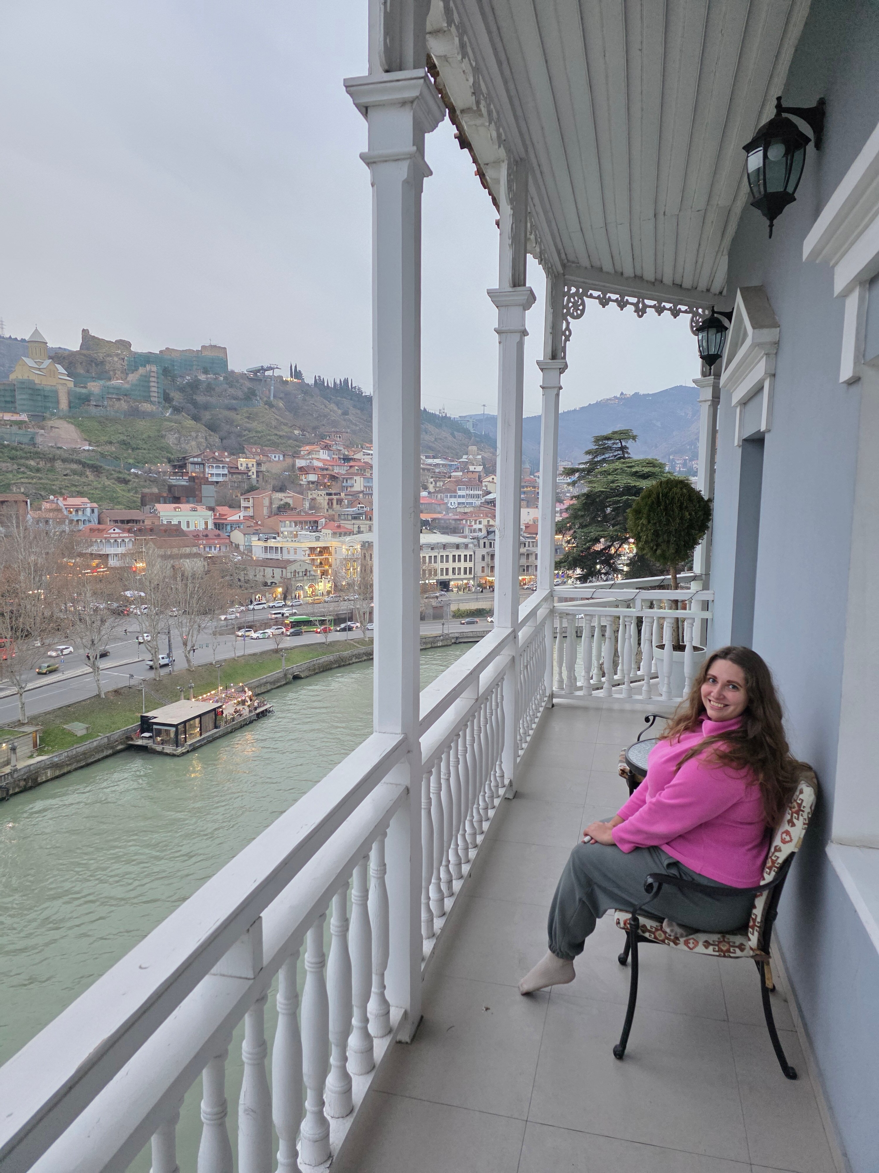 Фото Гостиница Старый Метехи