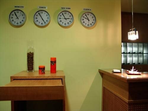 Гостиница Hostal Buenavista в Куэнке