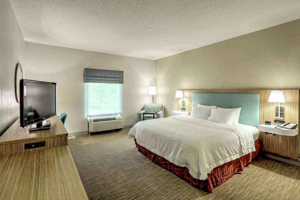Фото Hampton Inn Batavia