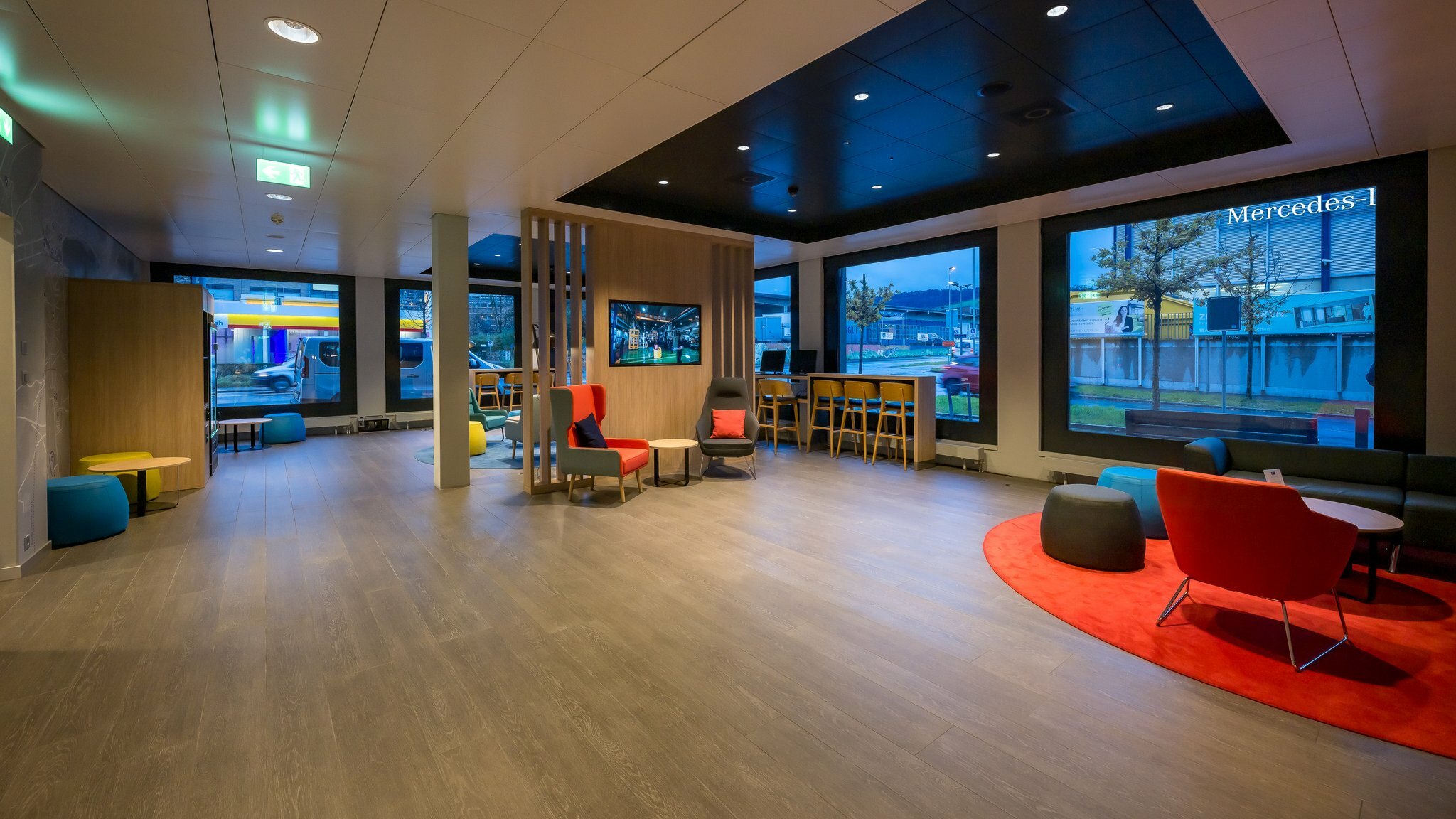 Фото Holiday Inn Express Luzern - Kriens, an Ihg Hotel