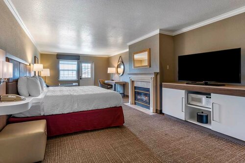 Гостиница Hampton Inn Ukiah в Юкайа