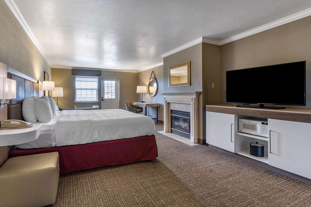 Фото Hampton Inn Ukiah