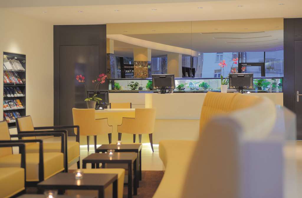 Фото Radisson Blu Hotel, St. Gallen