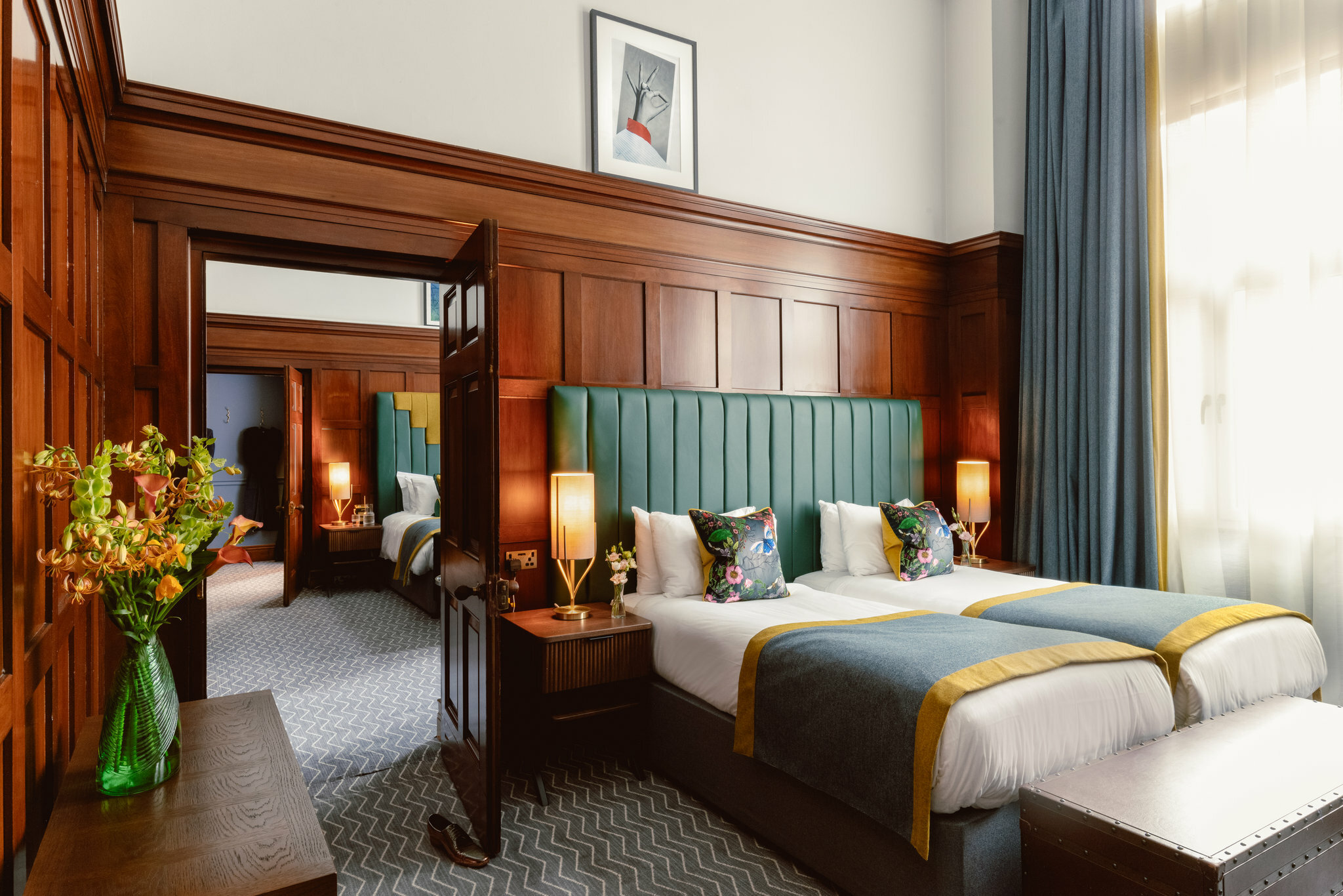 Фото Kimpton Clocktower Hotel