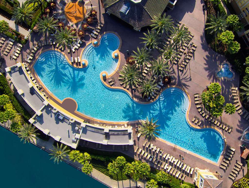 Фото Hilton Grand Vacations Club Tuscany Village Orlando