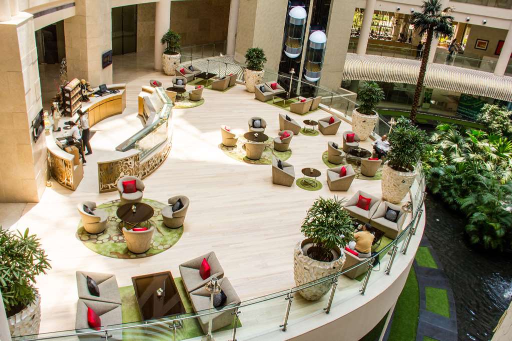 Фото Radisson Blu Hotel, New Delhi Dwarka