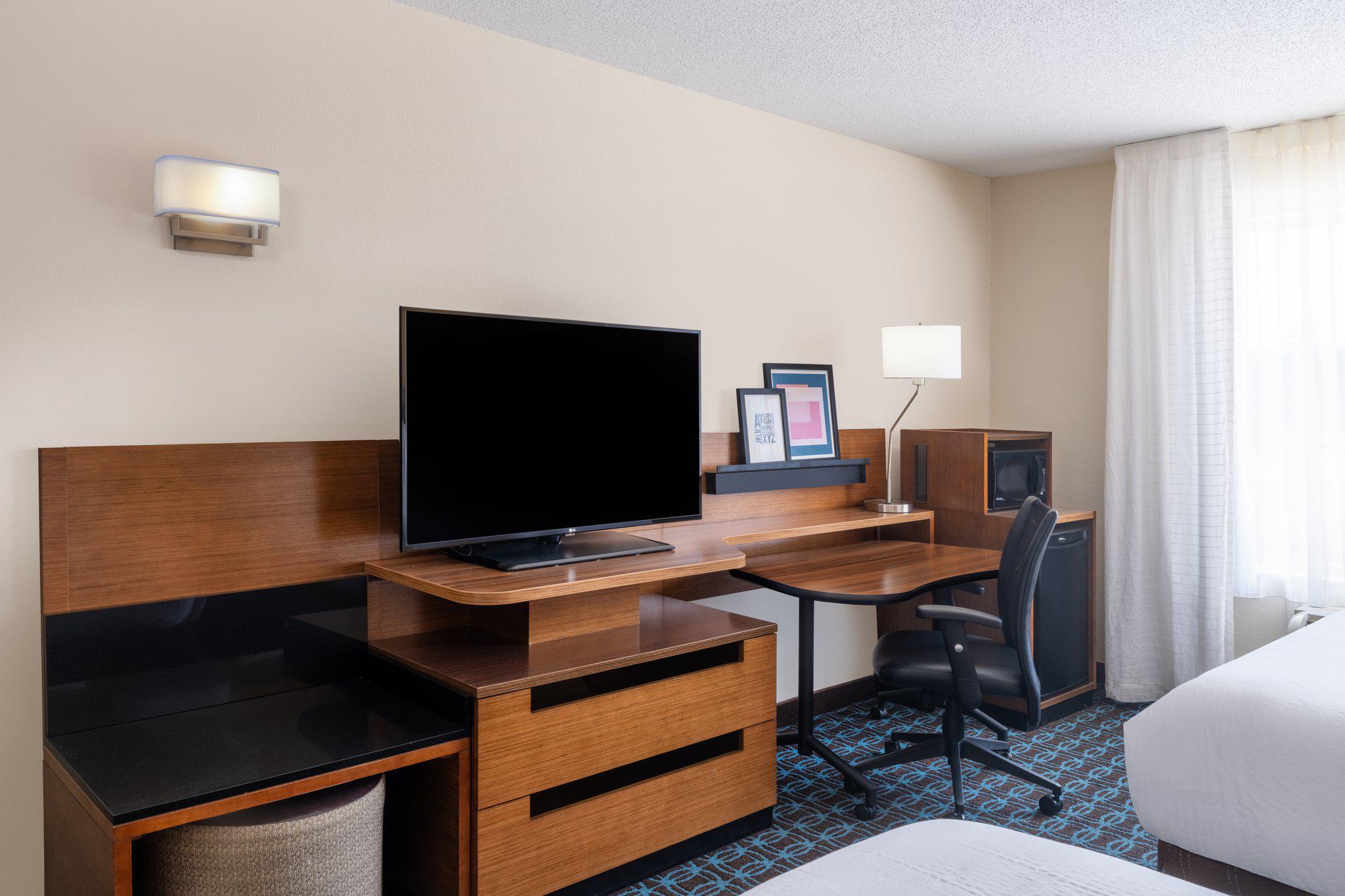 Фото Fairfield Inn by Marriott Macon West