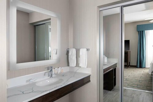Гостиница Homewood Suites Phoenix Airport South в Финиксе
