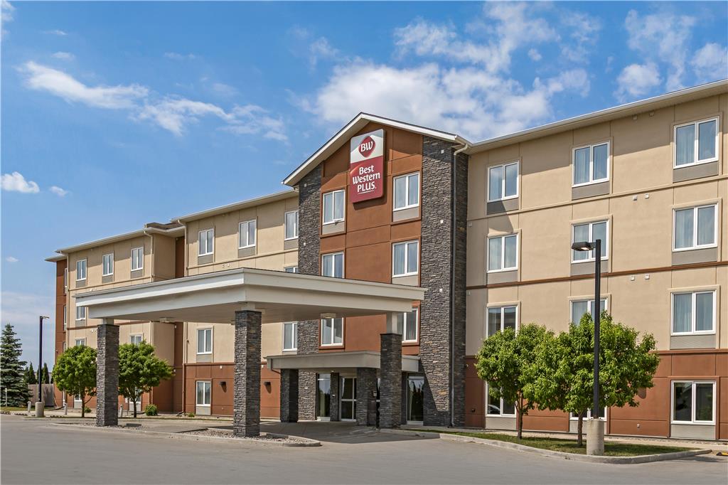 Фото Best Western Plus Winnipeg West