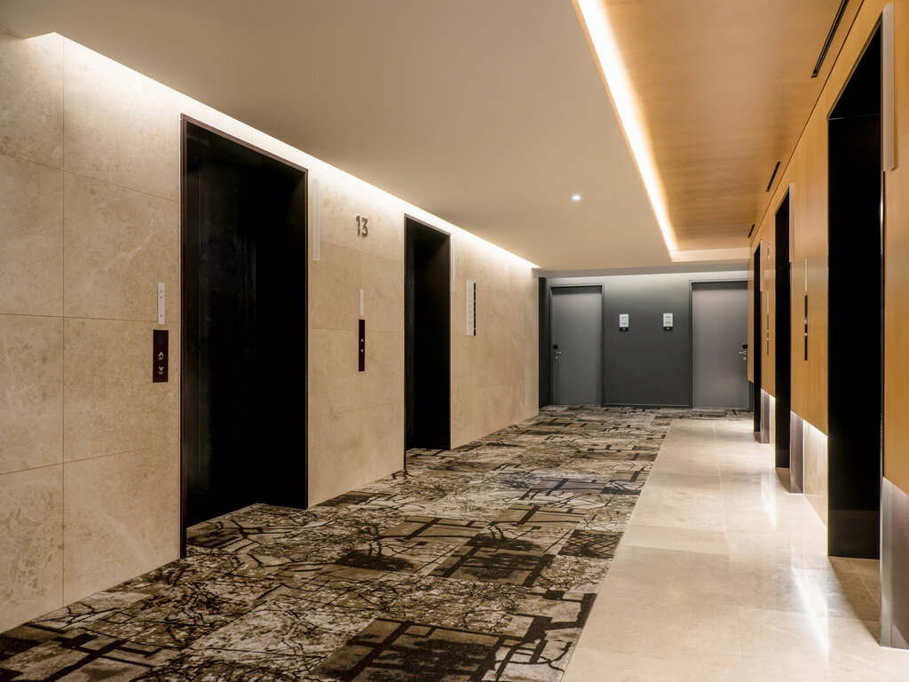 Фото Novotel Ambassador Seoul Yongsan - Seoul Dragon City