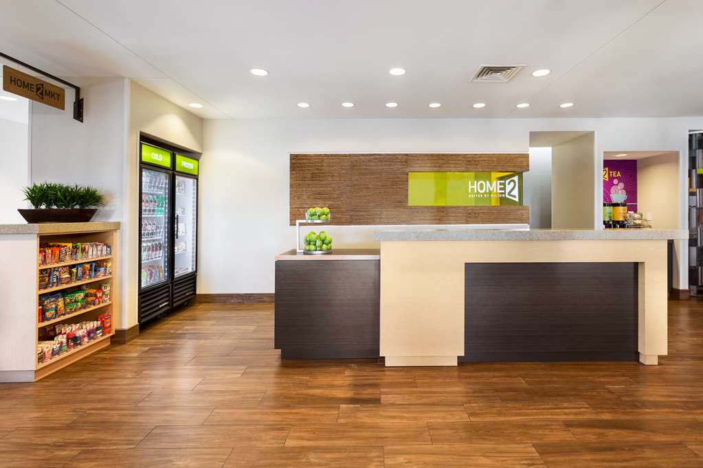 Фото Home2 Suites by Hilton Fargo, Nd