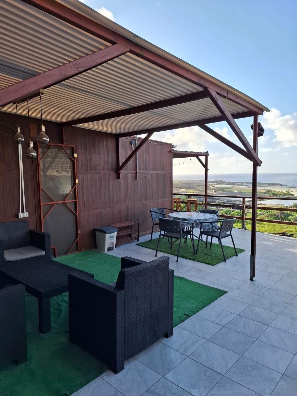 Фото Agro Camping Invernaderito