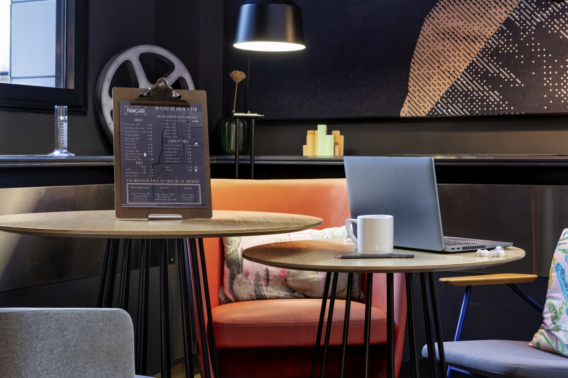 Фото Hotel Mercure Lyon Centre Lumière