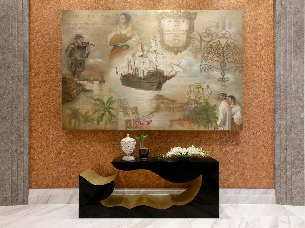 Фото Raffles Makati