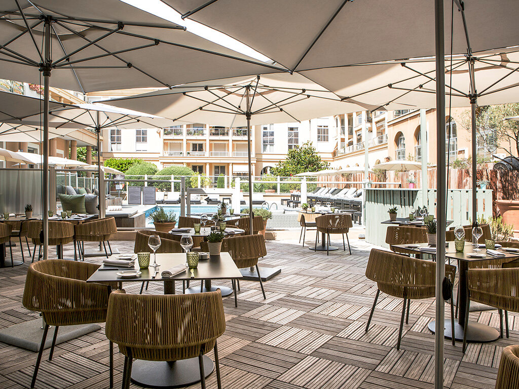 Фото Grand Hôtel Roi René Aix en Provence Centre MGallery Collection