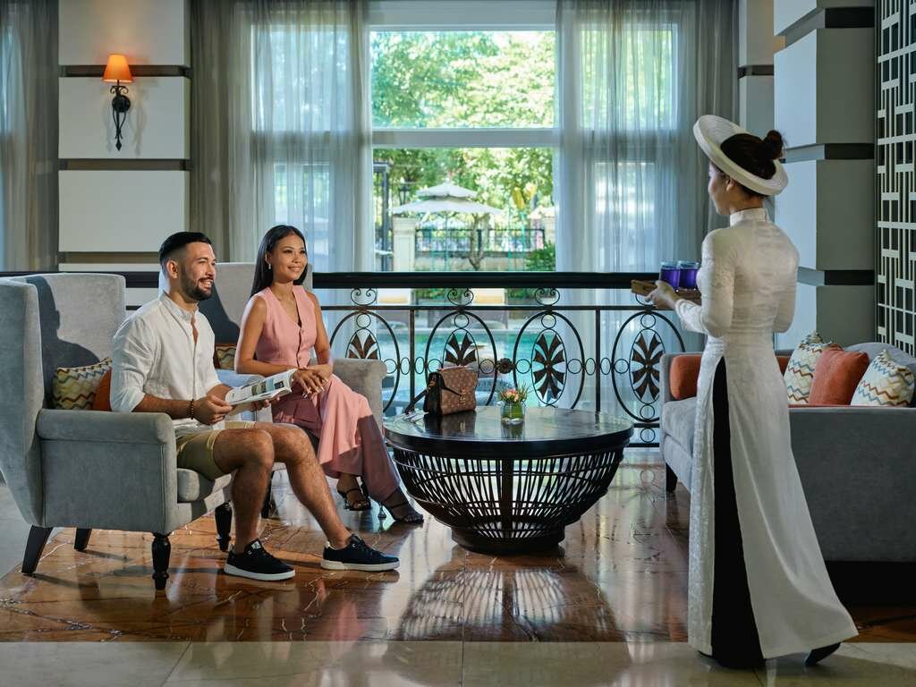 Фото Hotel Royal Hoi An - MGallery by Sofitel