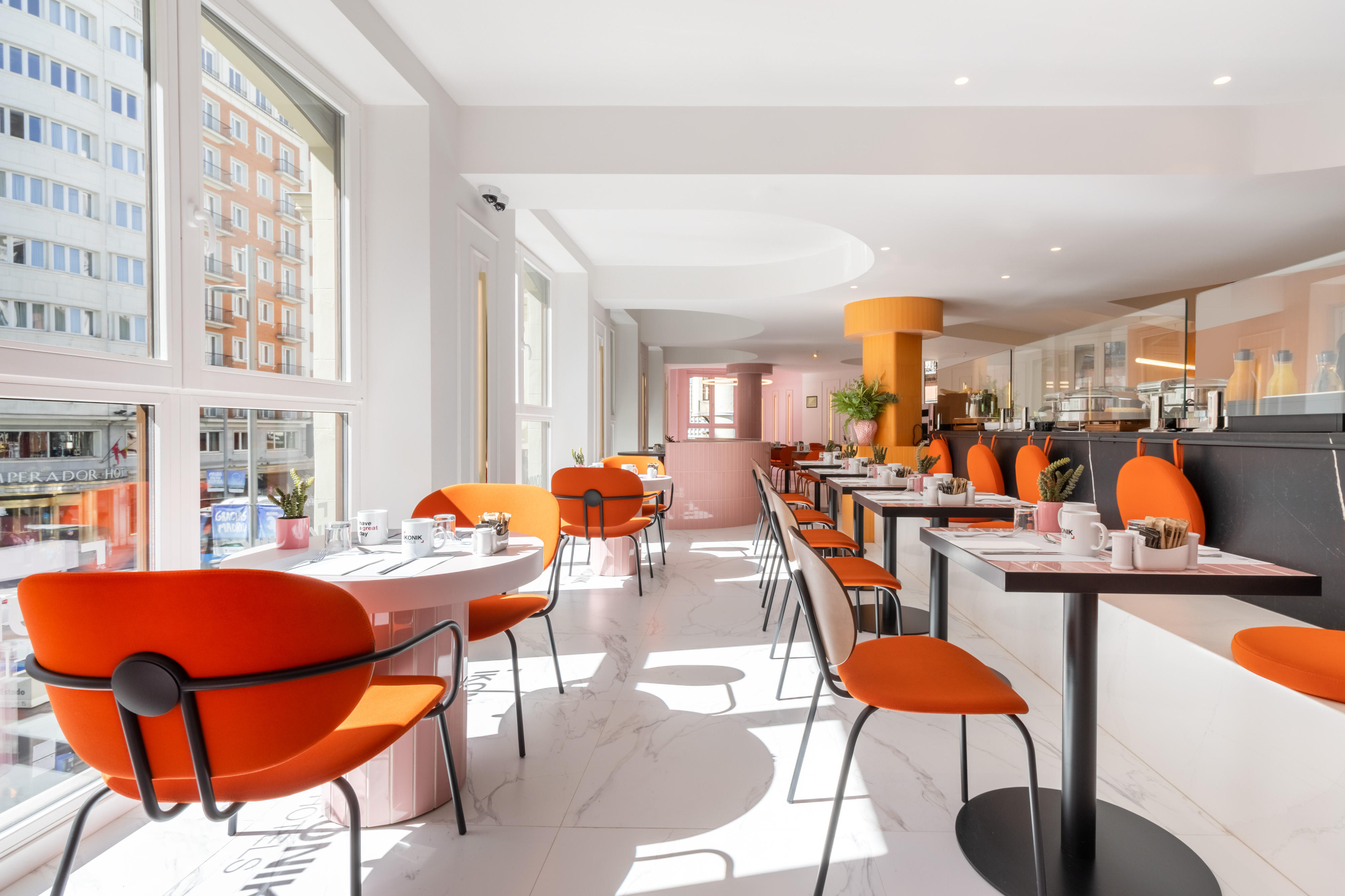 Фото Ikonik Gran VIA