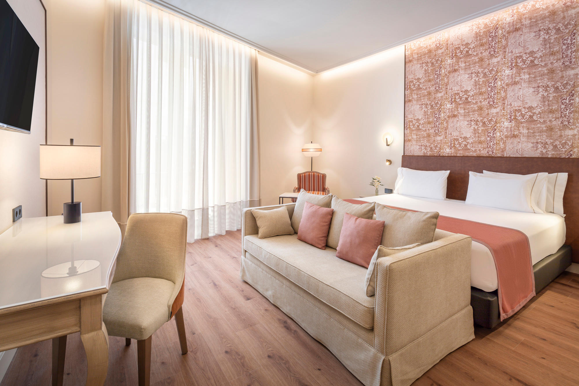 Фото Eurostars Sevilla Boutique