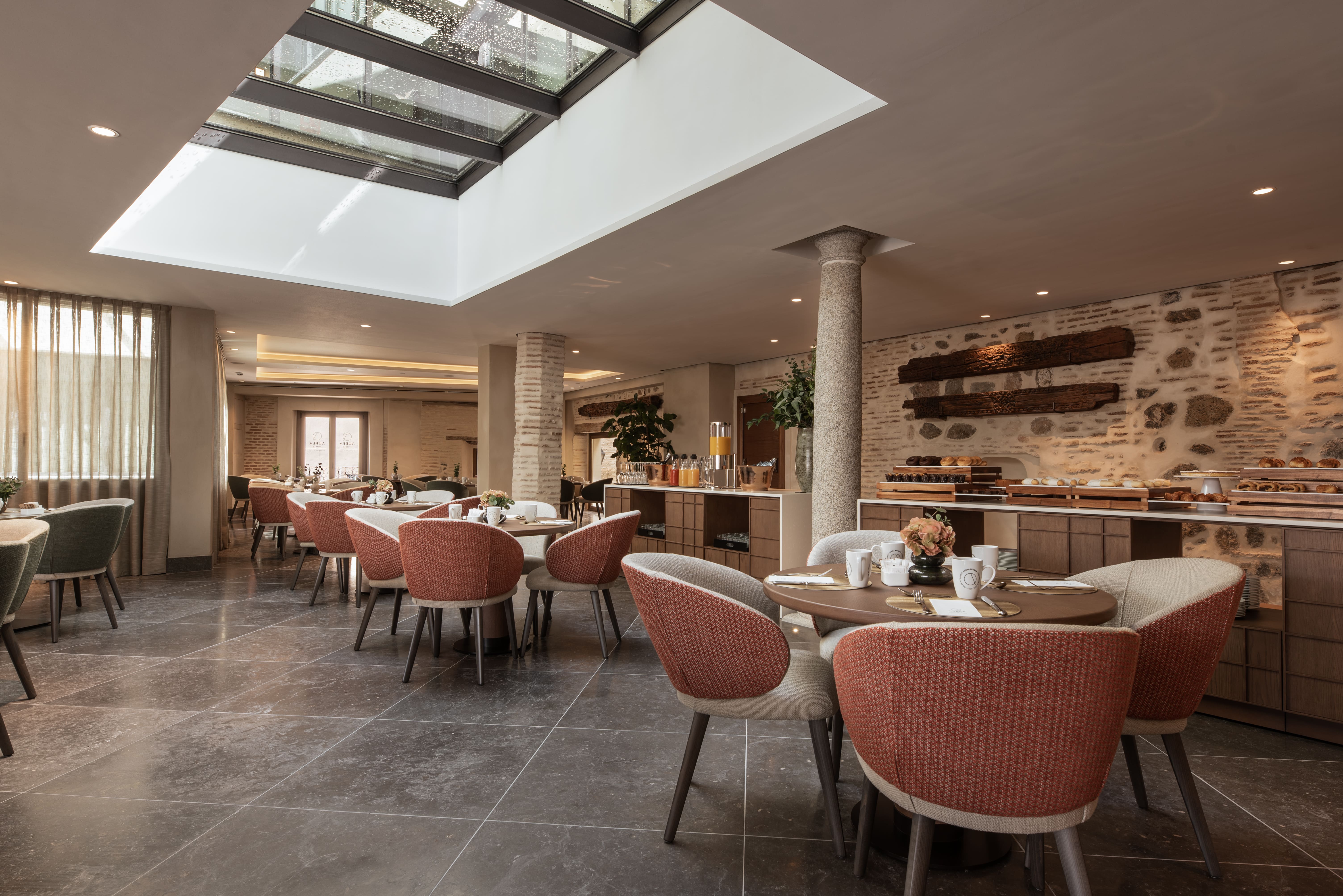 Фото Áurea Toledo by Eurostars Hotel Company