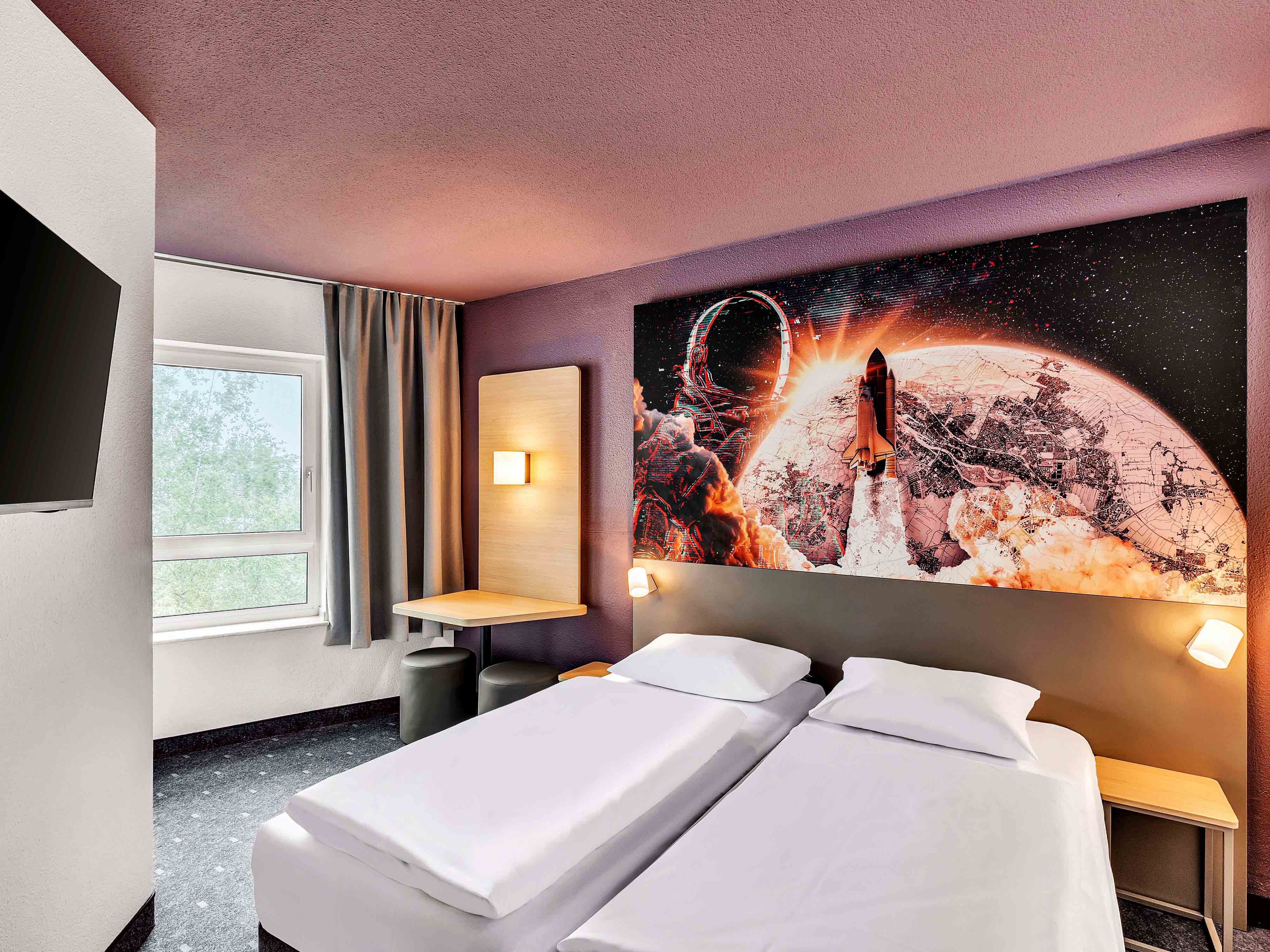 Фото B&b Hotel Bremen-Altstadt