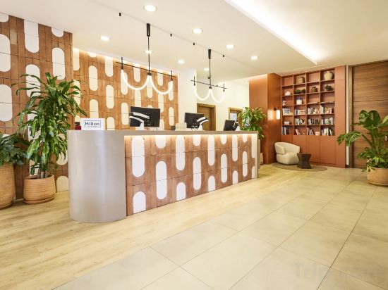 Фото Hilton Garden Inn Sevilla