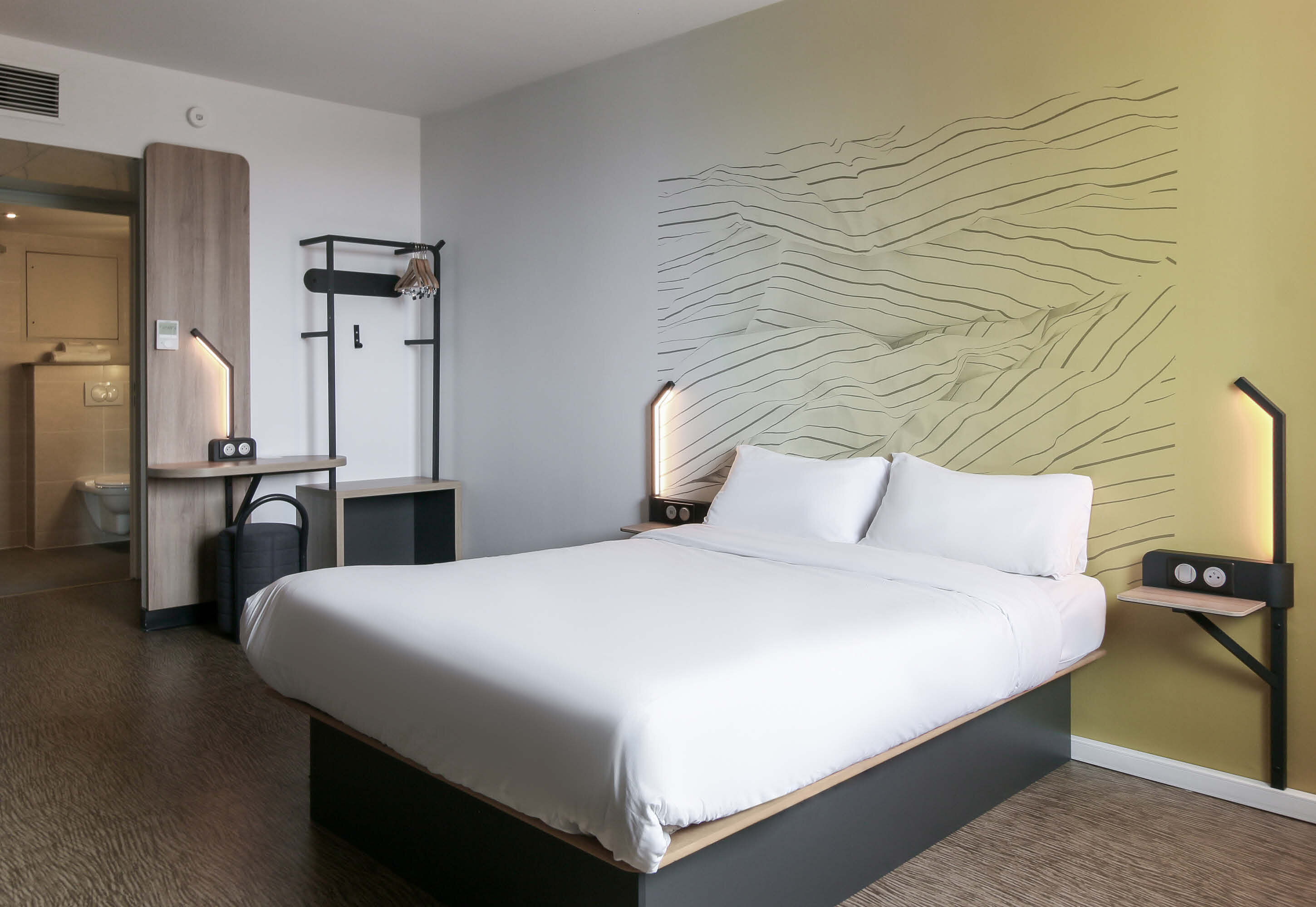 Фото B&B HOTEL Marseille Prado Vélodrome