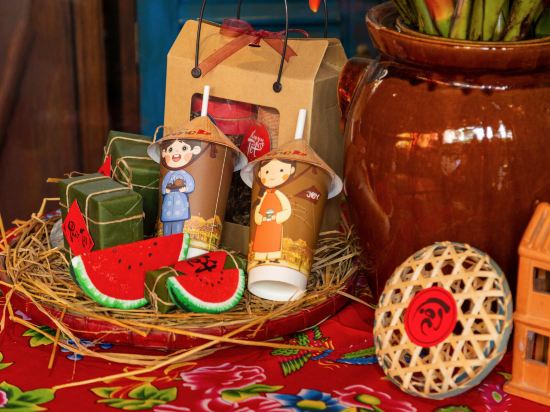 Фото Seahorse Tropical Da Nang Hotel by Haviland