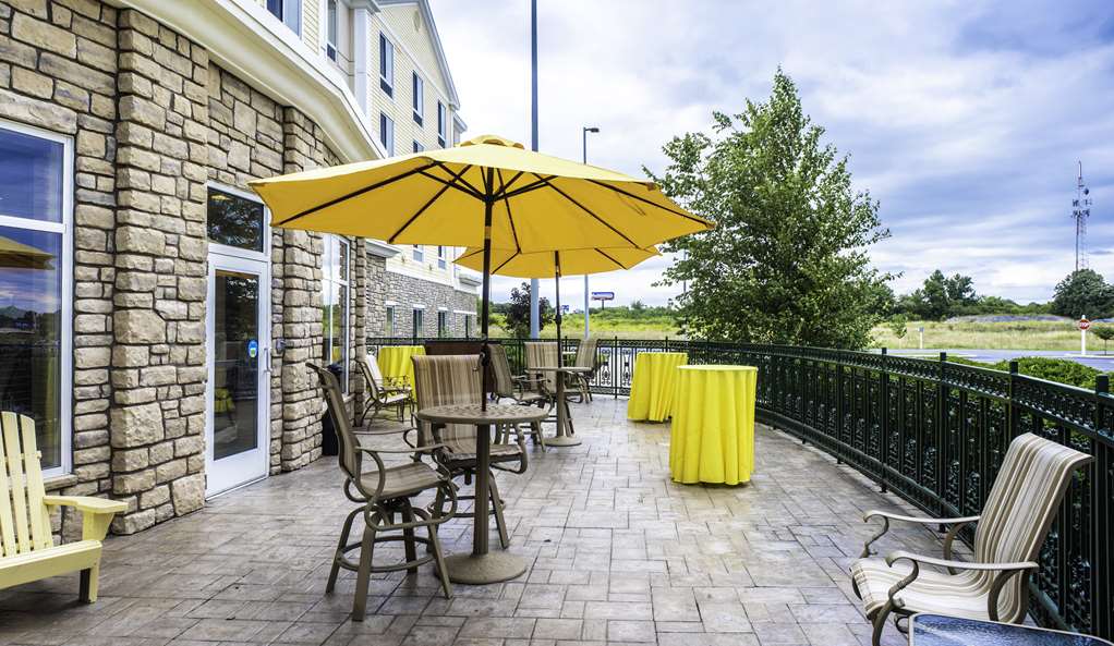 Фото Hilton Garden Inn Watertown/thousand Islands