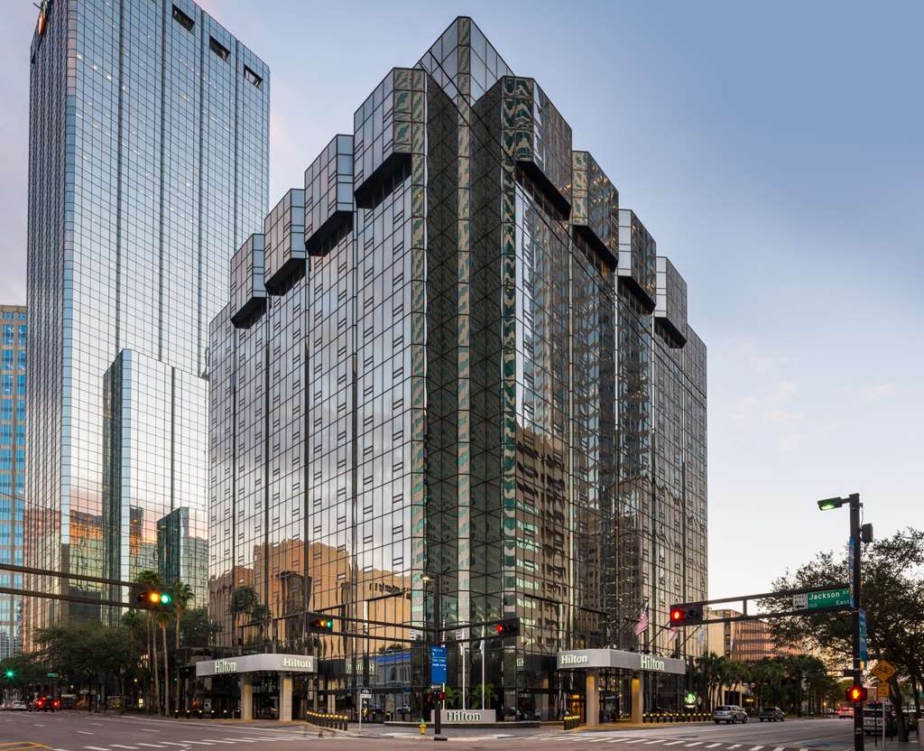 Фото Hilton Tampa Downtown
