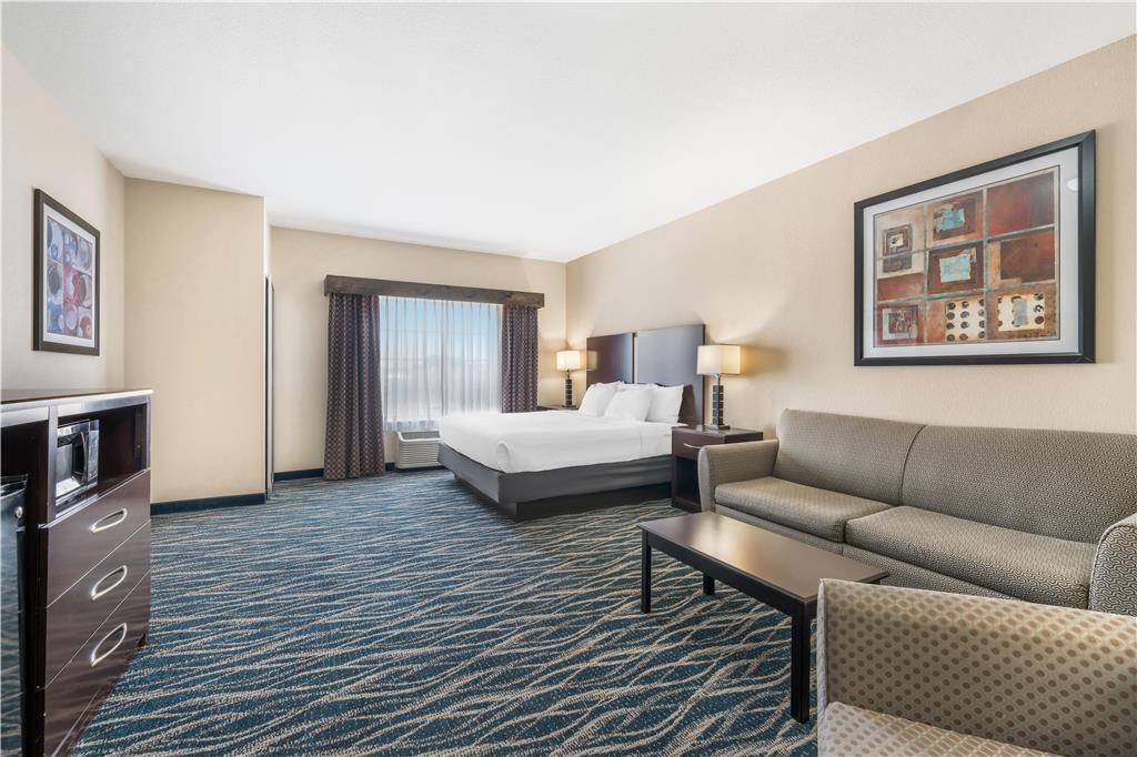 Фото Best Western Plus Eastgate Inn & Suites