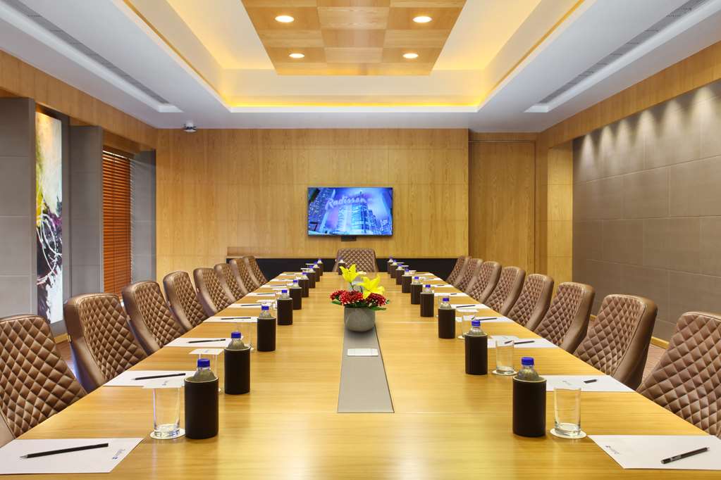 Фото Radisson Blu Jammu