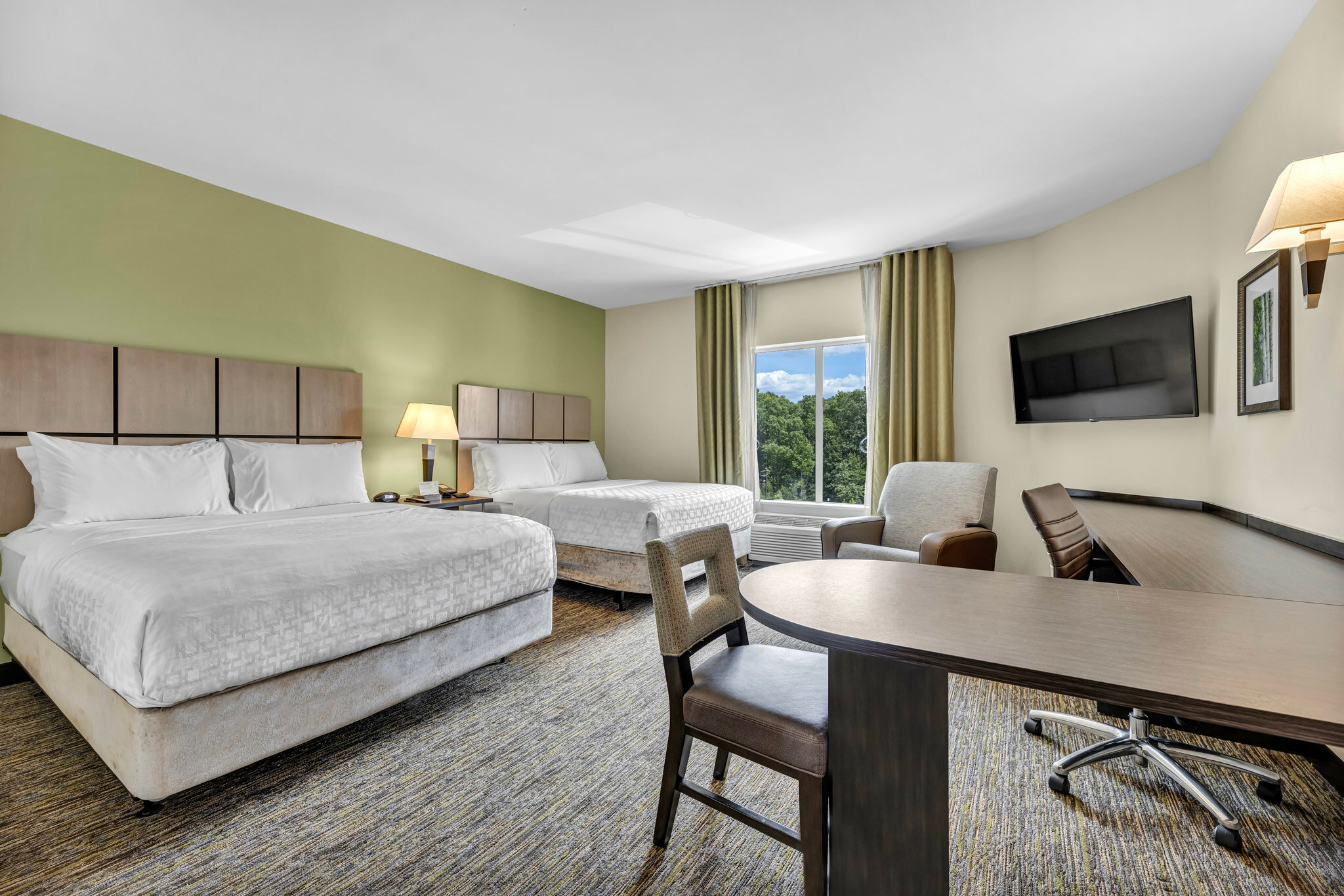 Фото Candlewood Suites Dumfries - Quantico, an Ihg Hotel